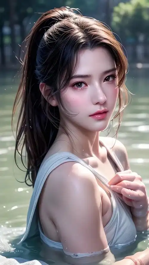 好看的电视剧《不期而遇的夏天》剧照